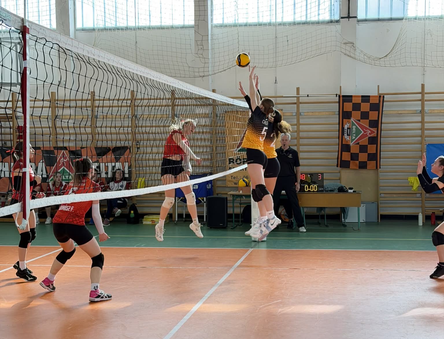 Hétvégi röpimeccs ajánló (2026. 03. 21-22.)