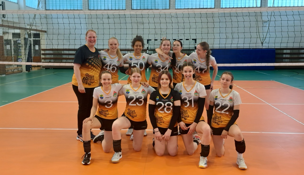 Győzelmekkel zárták a szezont U15-ös lányaink a helyosztókon