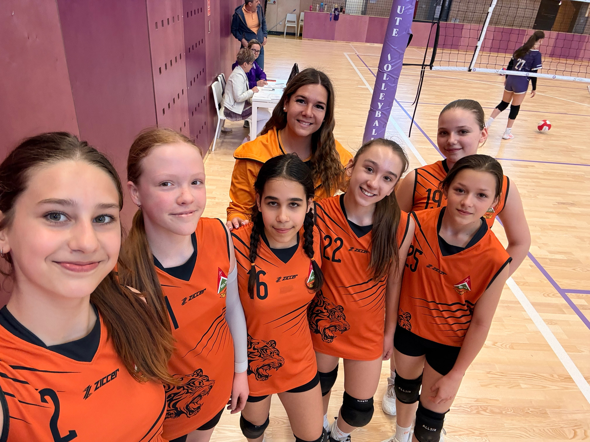 Tanulságos mérkőzéseket játszott U12-es csapatunk